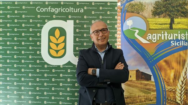 Confermato Giuseppe Strano come Presidente di Agriturist Sicilia